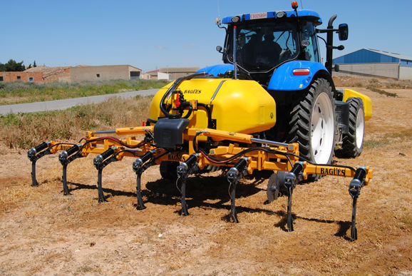 aplicador fertilizante