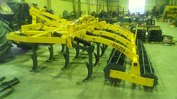 chisel bagues plegable