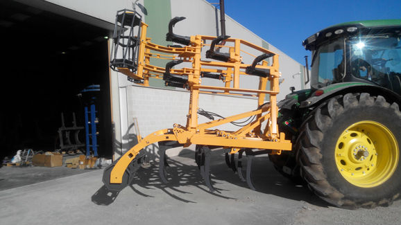 chisel bagues plegado