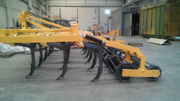 chisel plegable con tandem