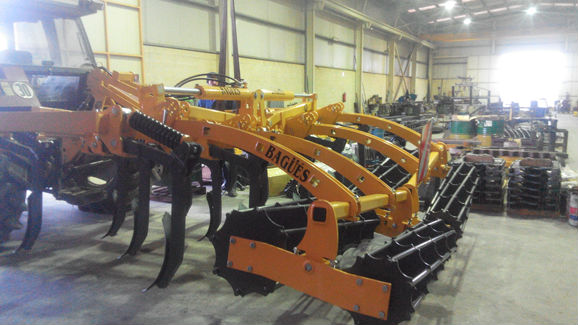 chisel plegado dos cuerpos