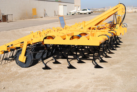 cultivador sin muelles