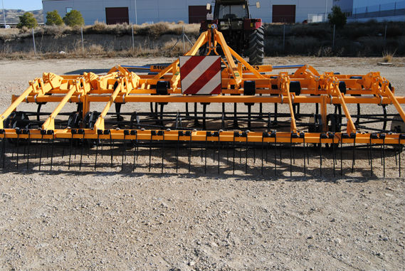 cultivadores vibro bagues detras