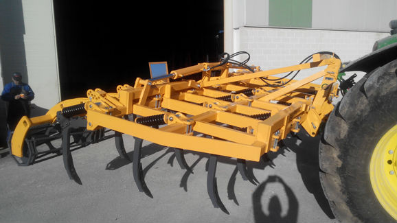 cultivadores chisel bagues