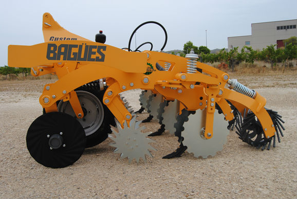 Striptill lanza