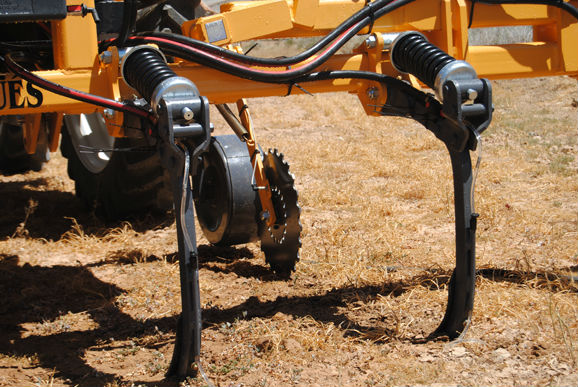 fertilizadora de precision