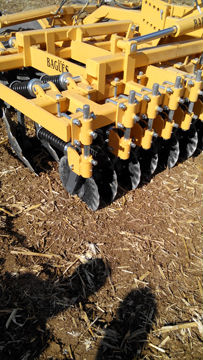 Rodillo con grada de discos Bagues, gradas de discos, nuevos