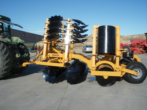 grada de discos lateral