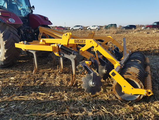 rastrojador, chisel rastrojador