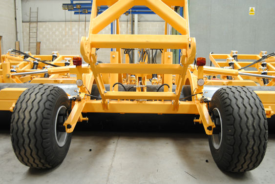 cuchilla rodillo bagues