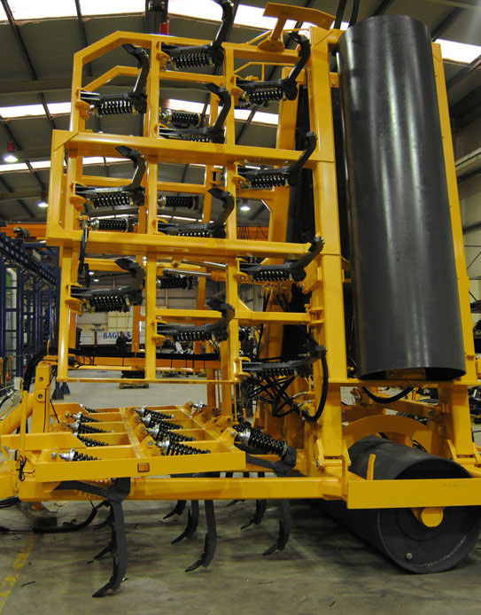 rodillo semichisel 35 brazos