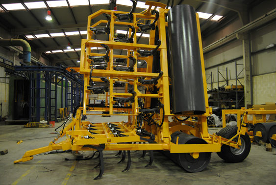 cuchilla rodillo bagues