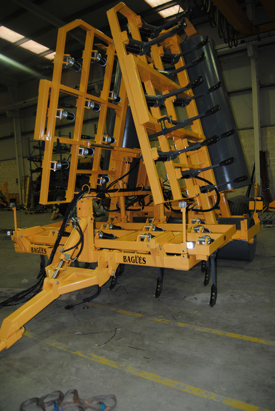 rodillo semichisel 8 metros