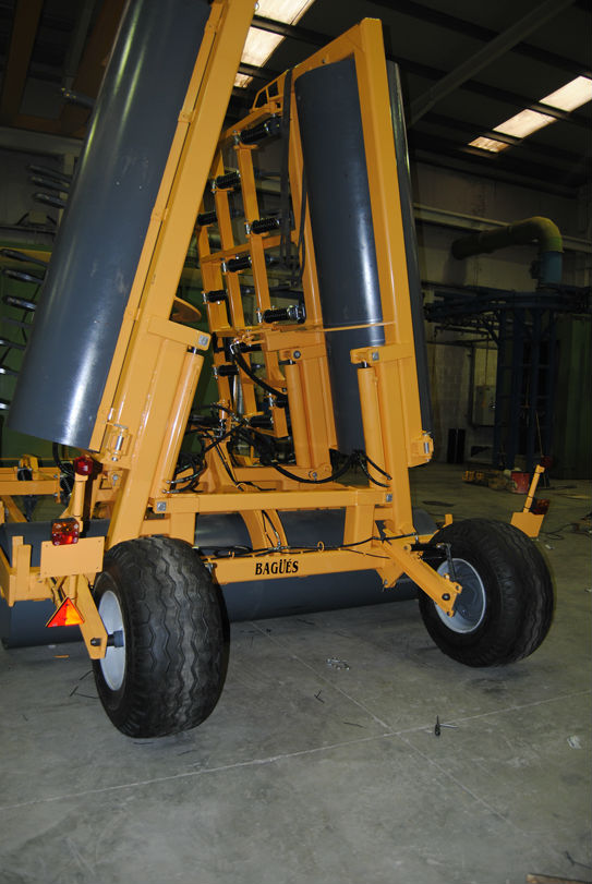 rodillo semichisel bagues