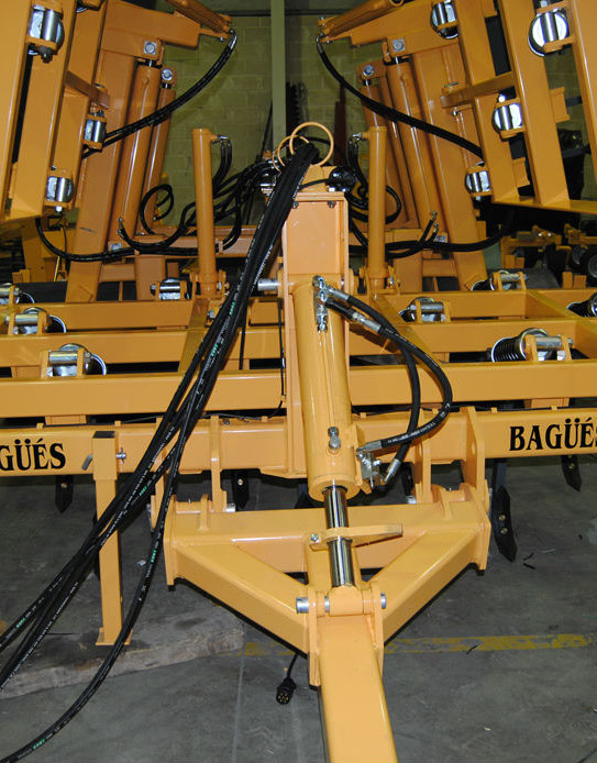 rodillo semichisel enganche