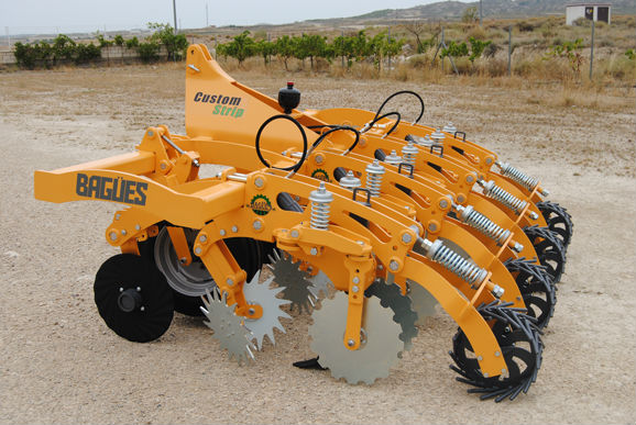 Striptill lanza