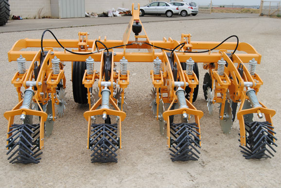 Striptill lanza